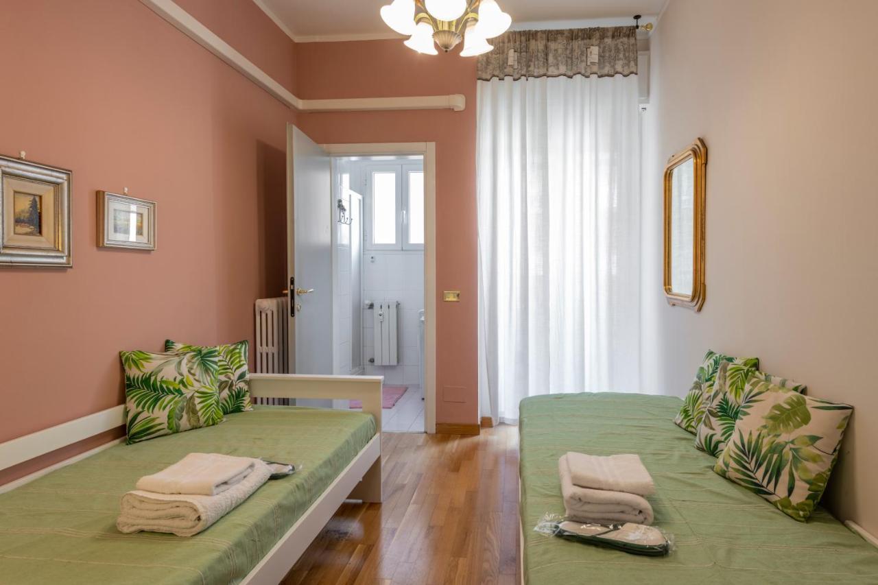 Bnbutler - Principe Eugenio - Casa Corsini, Un Angolo Retro 밀라노 외부 사진